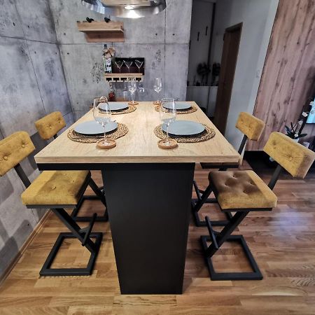 סקופיה Centar Luxe Apartment מראה חיצוני תמונה
