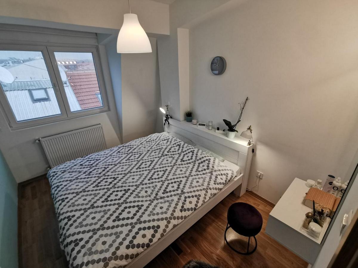 סקופיה Centar Luxe Apartment מראה חיצוני תמונה