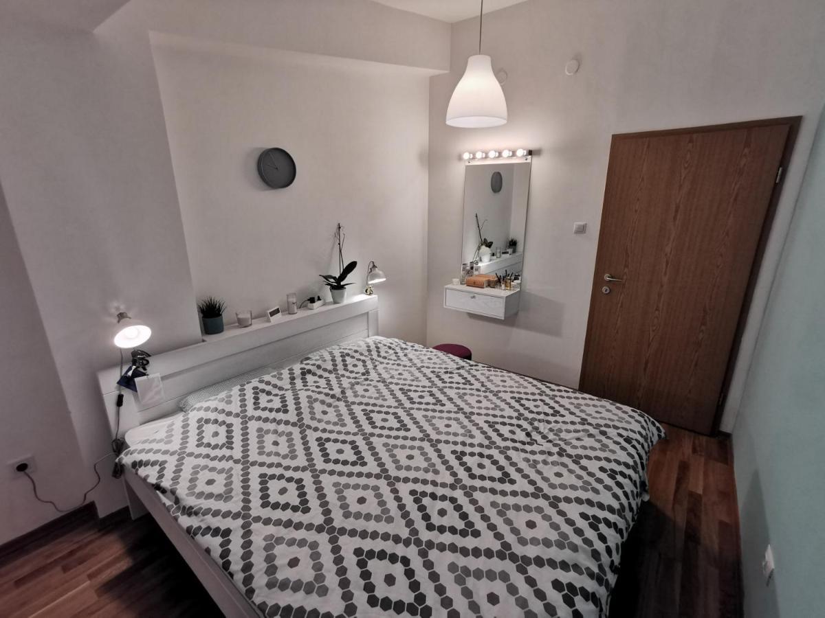 סקופיה Centar Luxe Apartment מראה חיצוני תמונה