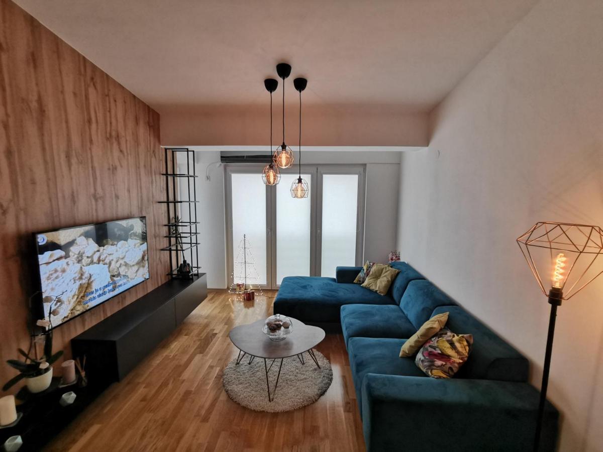סקופיה Centar Luxe Apartment מראה חיצוני תמונה