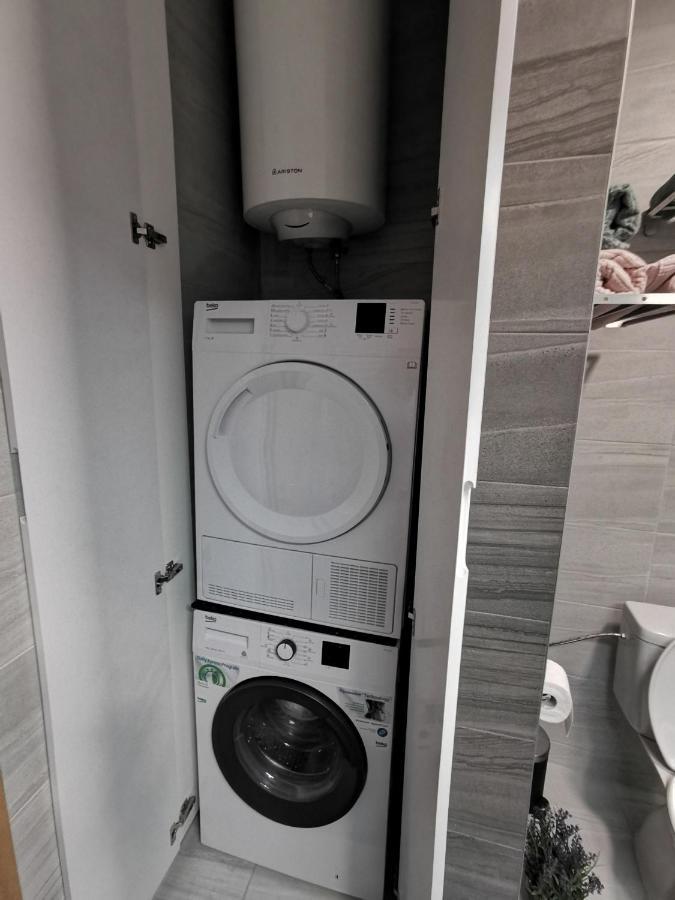 סקופיה Centar Luxe Apartment מראה חיצוני תמונה