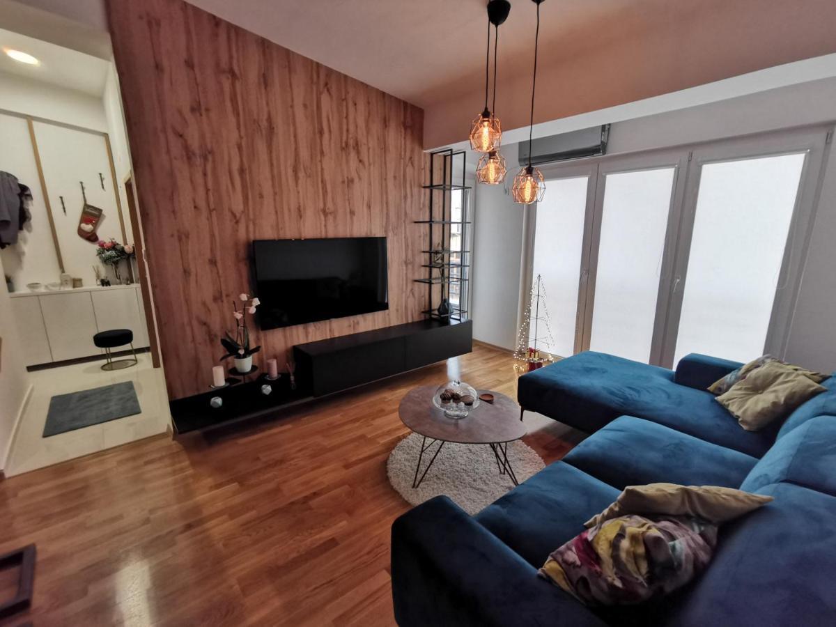 סקופיה Centar Luxe Apartment מראה חיצוני תמונה