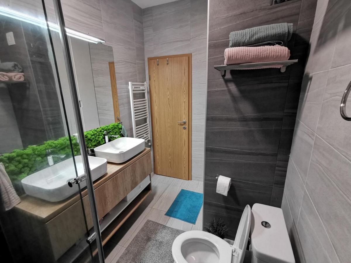 סקופיה Centar Luxe Apartment מראה חיצוני תמונה