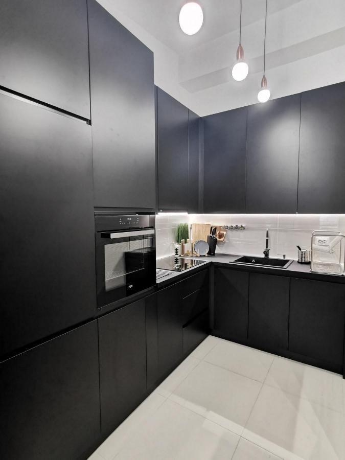 סקופיה Centar Luxe Apartment מראה חיצוני תמונה