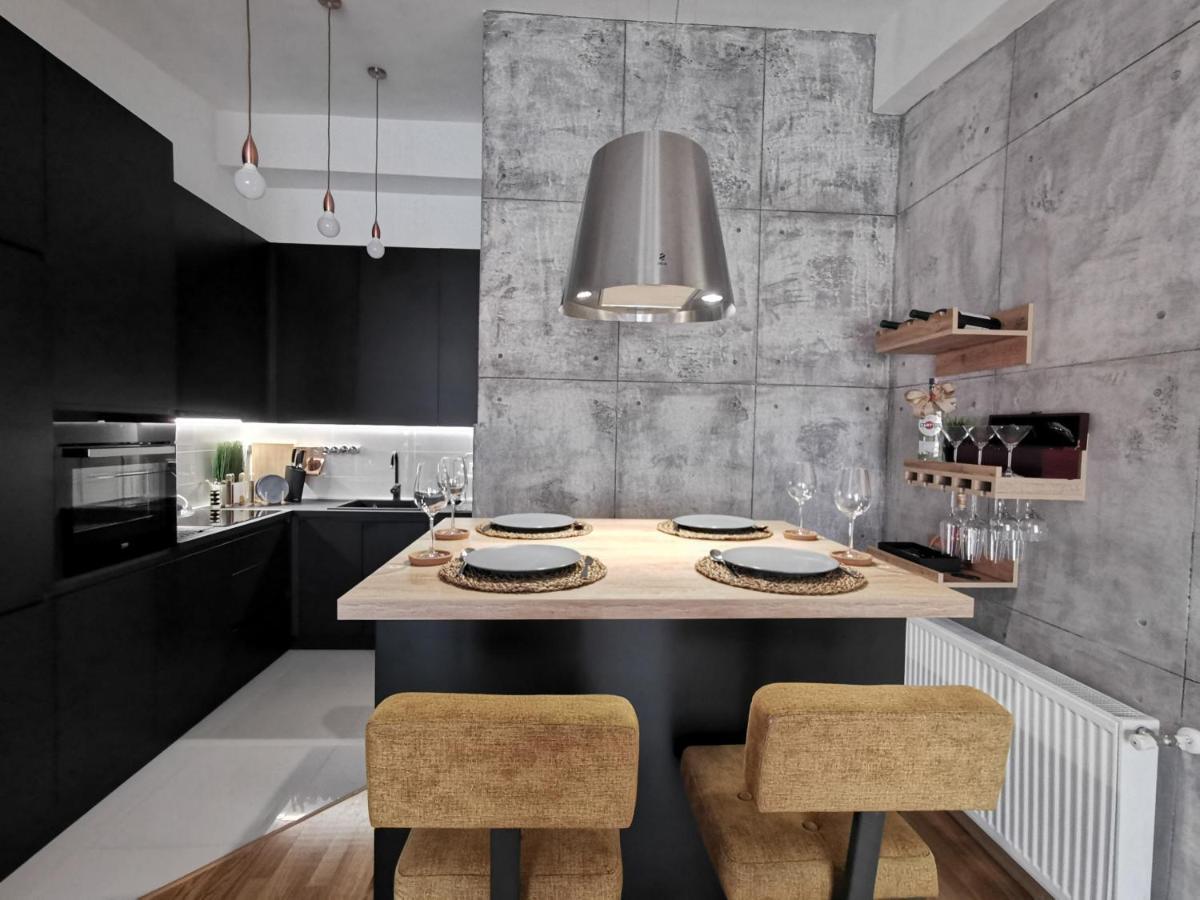 סקופיה Centar Luxe Apartment מראה חיצוני תמונה