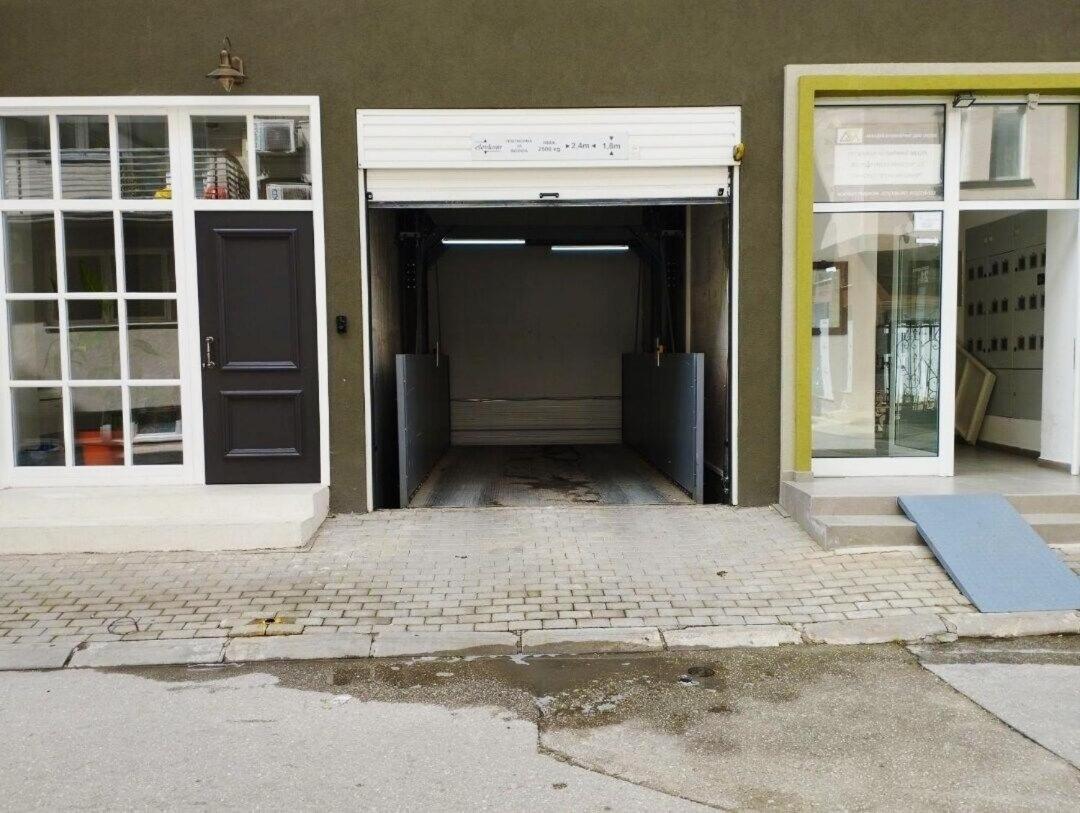 סקופיה Centar Luxe Apartment מראה חיצוני תמונה